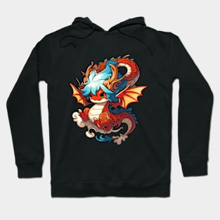 Year of the Dragon 03 Hoodie